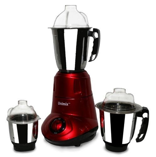 750 Watts 3 Jar Mixer Grinder