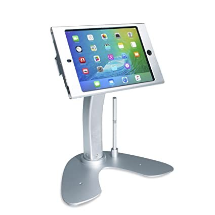 Anti-Theft Security Kiosk & POS Stand