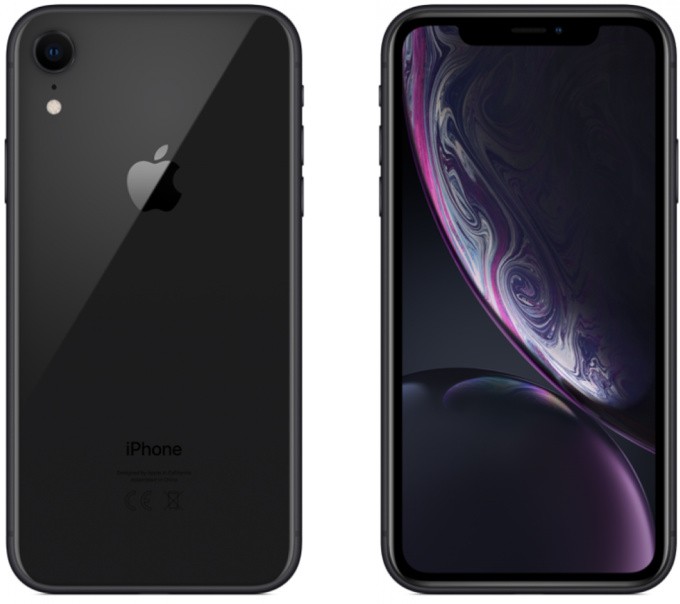 Apple iPhone XR Black