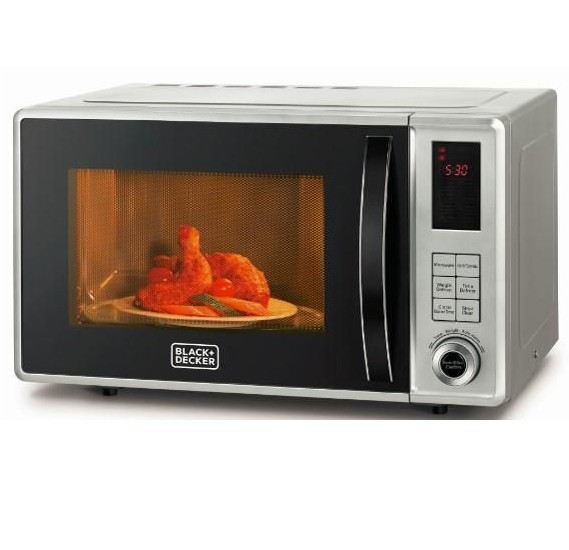 Black Decker 23 Ltr Microwave