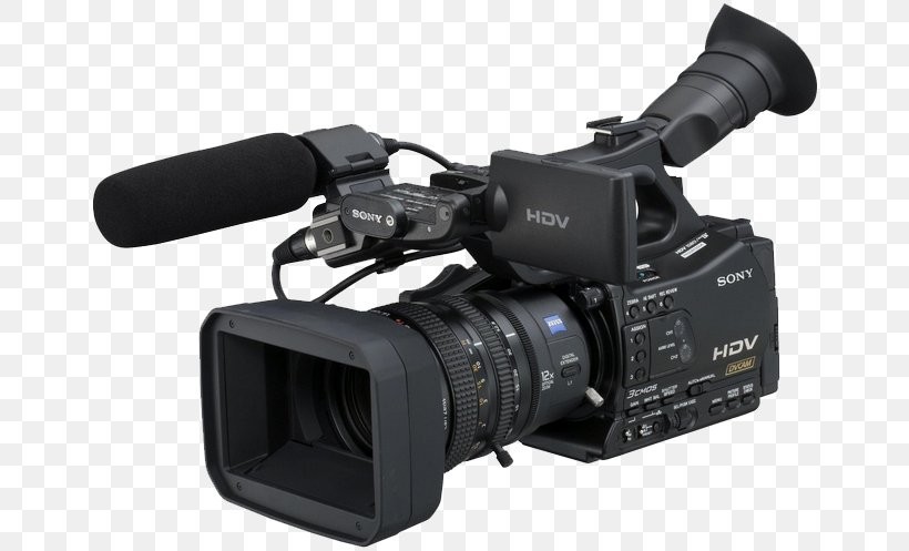 Camcorder HDV