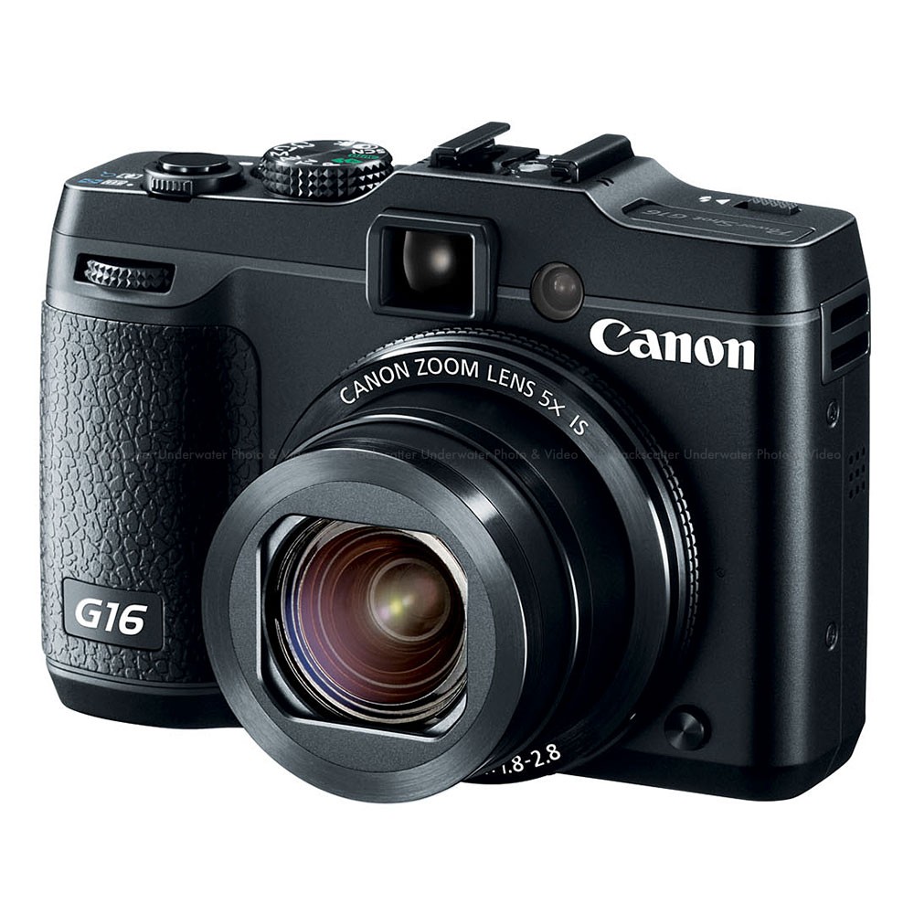 Canon PowerShot G16