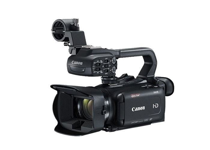 Canon Video Camera