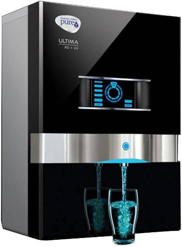 HUL Pureit Ultima RO+UV Water Purifier