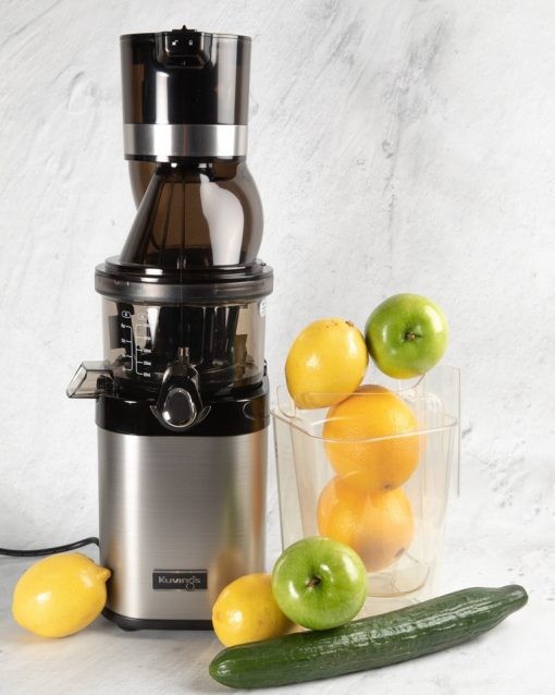 Homgeek Slow Electric Juicer