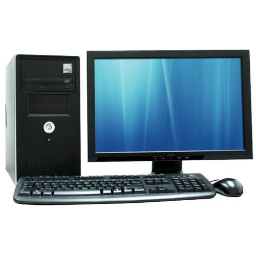 Lenovo Desktop Computer