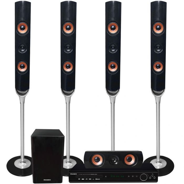 NASCO 210 WATTS LONG SPEAKERS