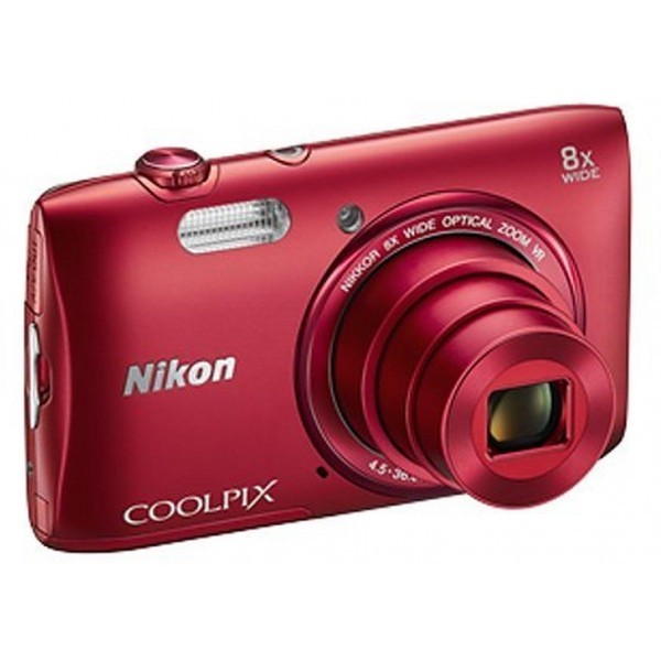 Nikon Coolpix S3600