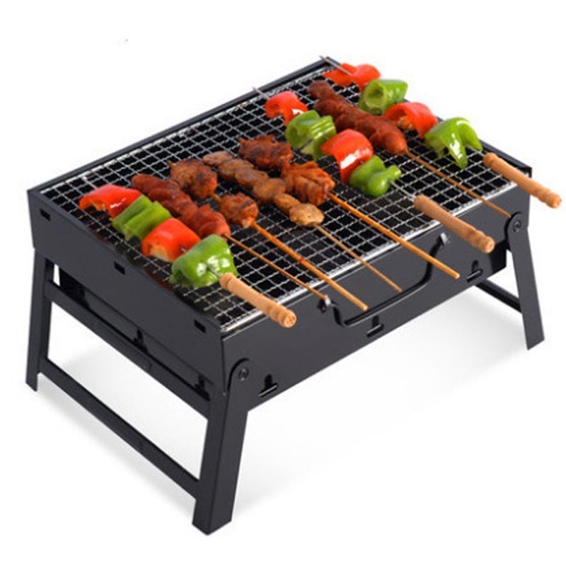 Portable BBQ Grill Maker HCL661