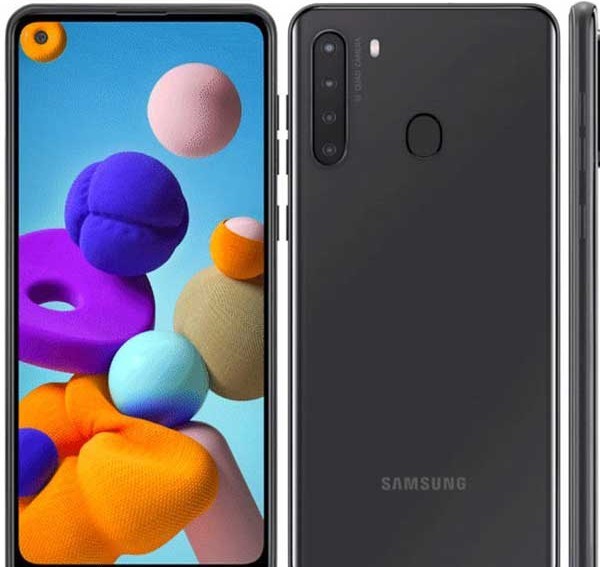 Samsung Galaxy A21