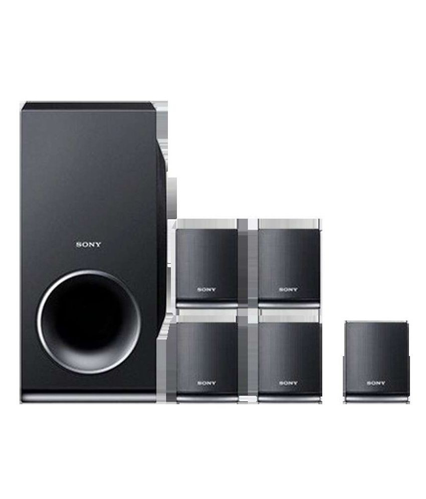 Sony home 2024 theatre tz145