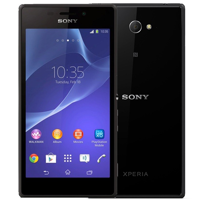 Sony Xperia M2