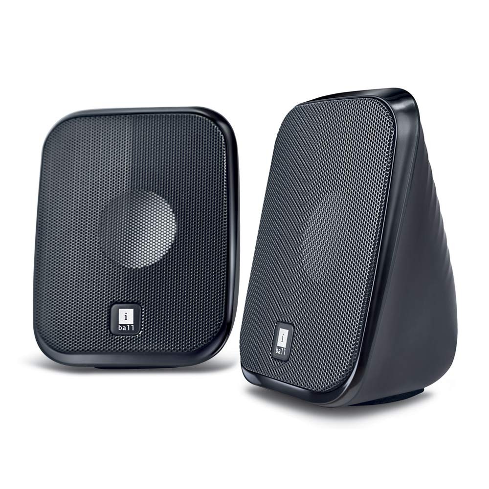 iBall Decor Computer Speakers